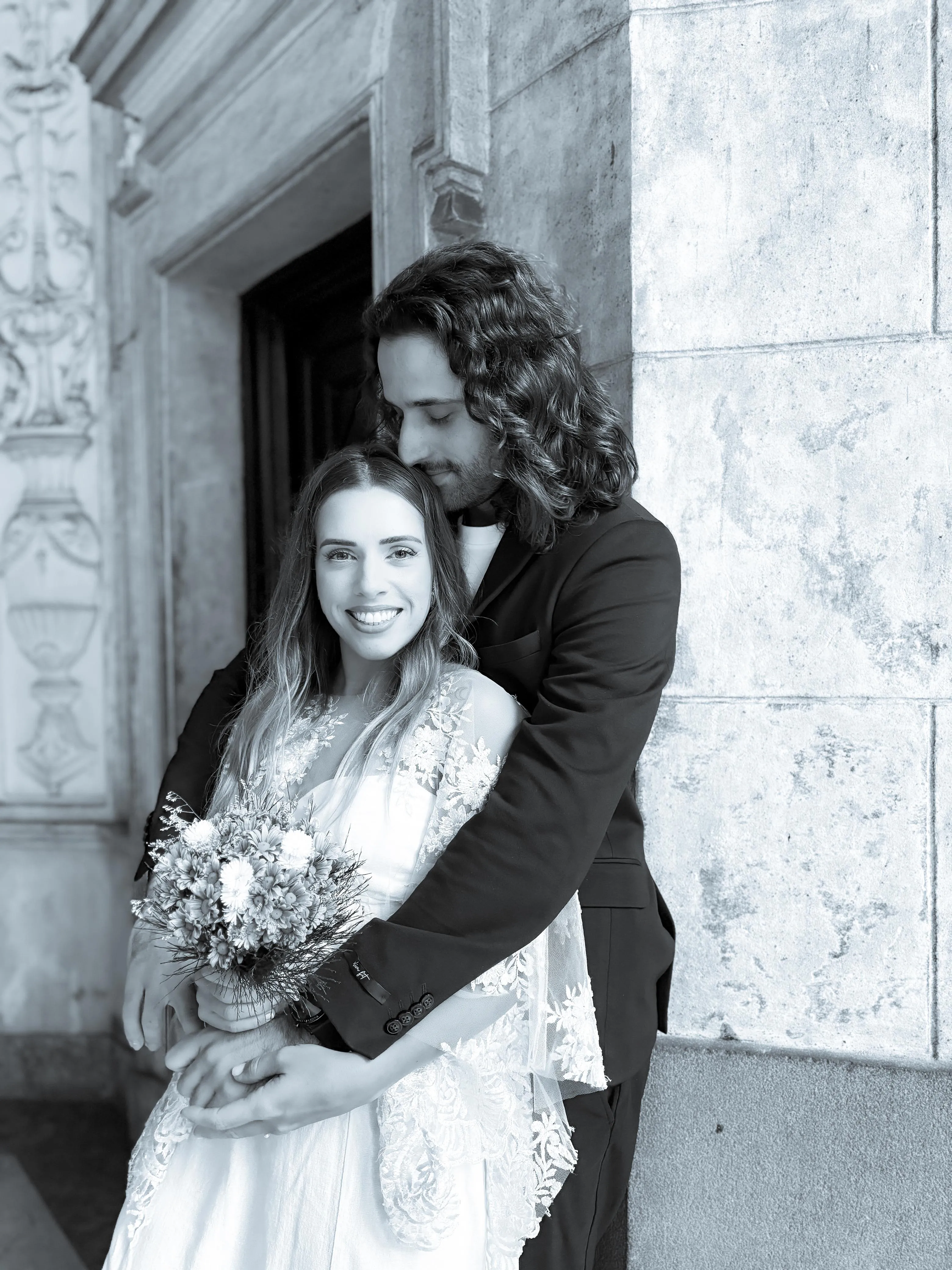 Foto do casal Mirella e Andrews — imagem 5