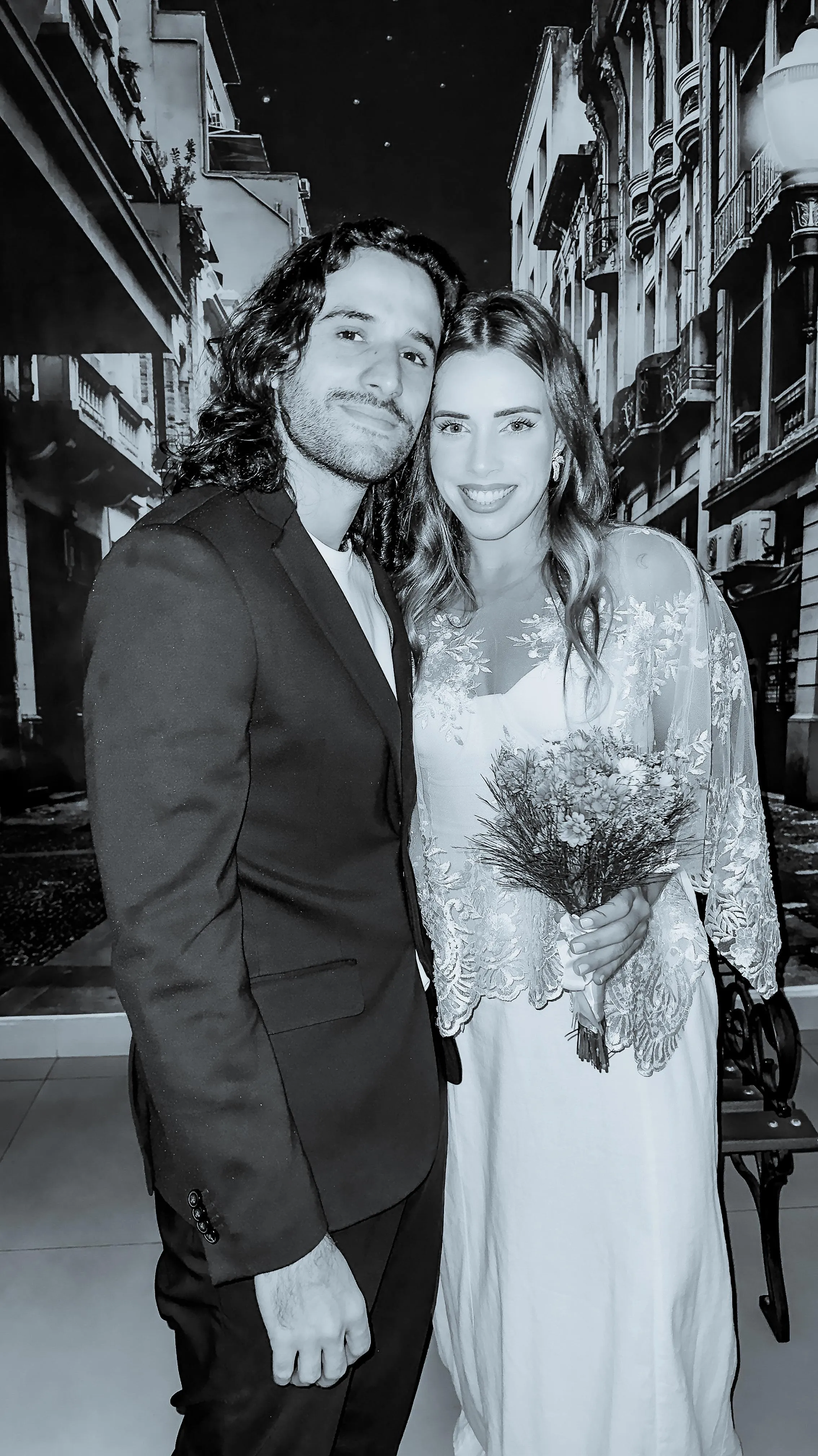 Foto do casal Mirella e Andrews — imagem 6