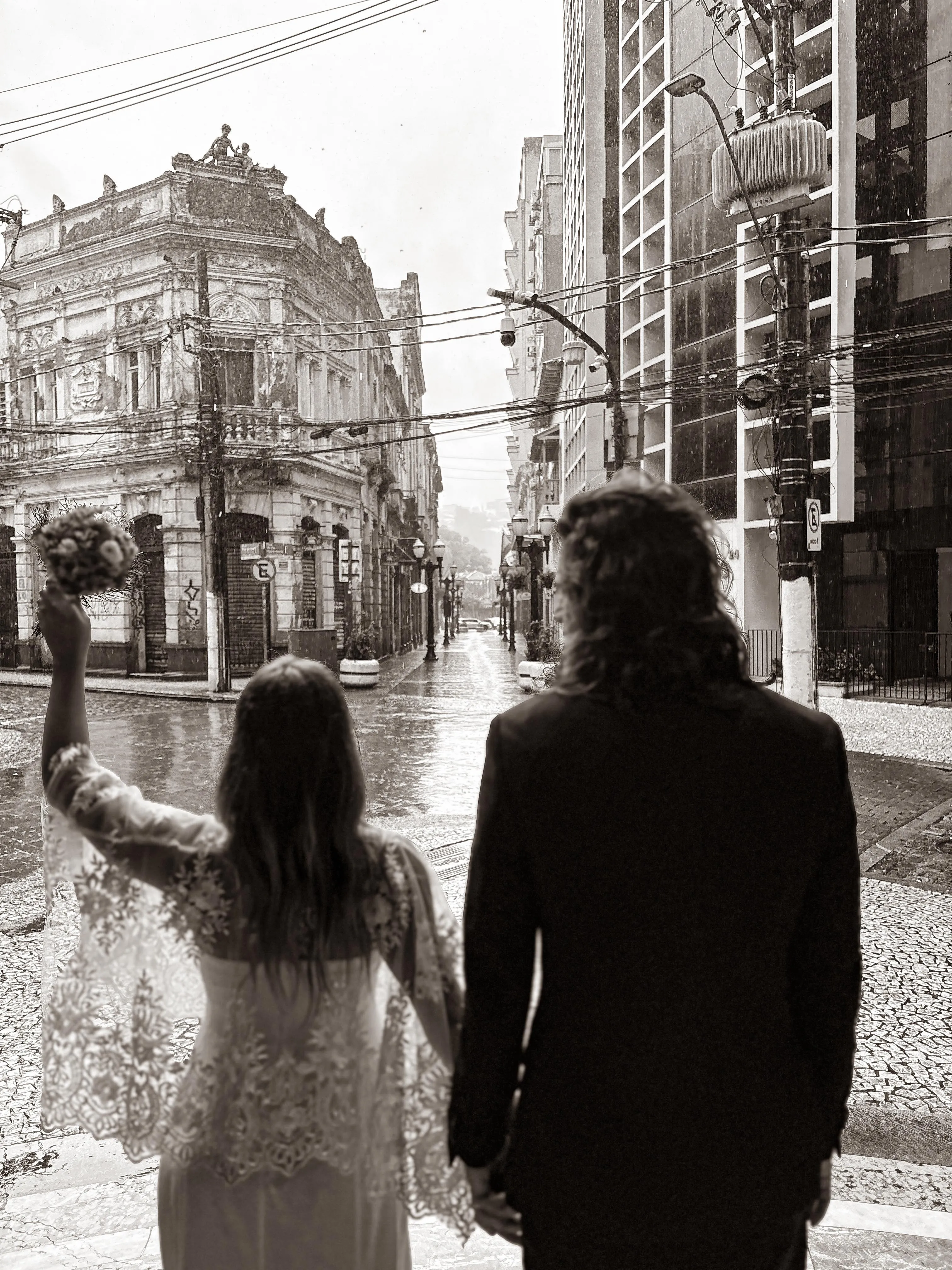 Foto do casal Mirella e Andrews — imagem 7