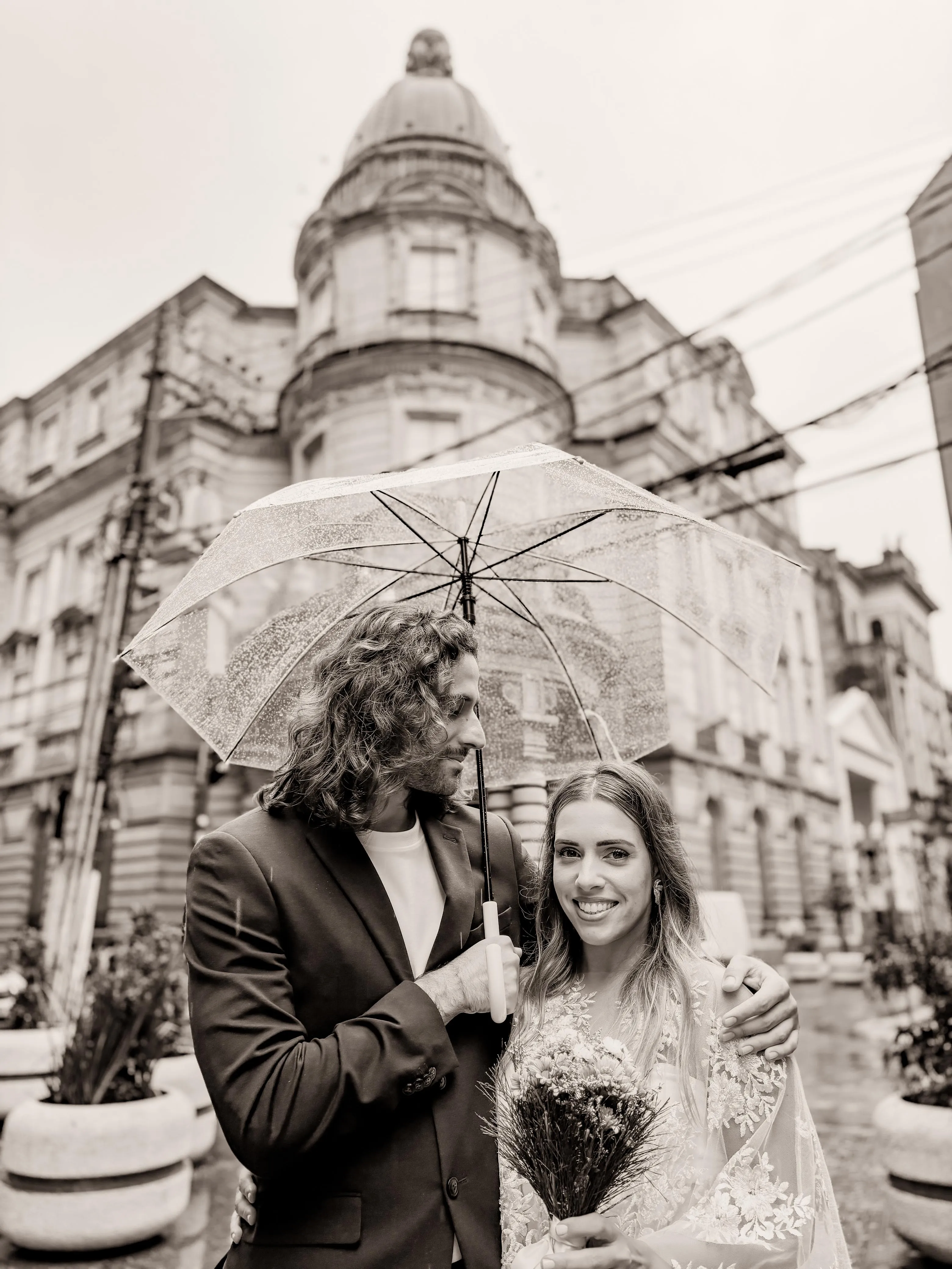 Foto do casal Mirella e Andrews — imagem 8