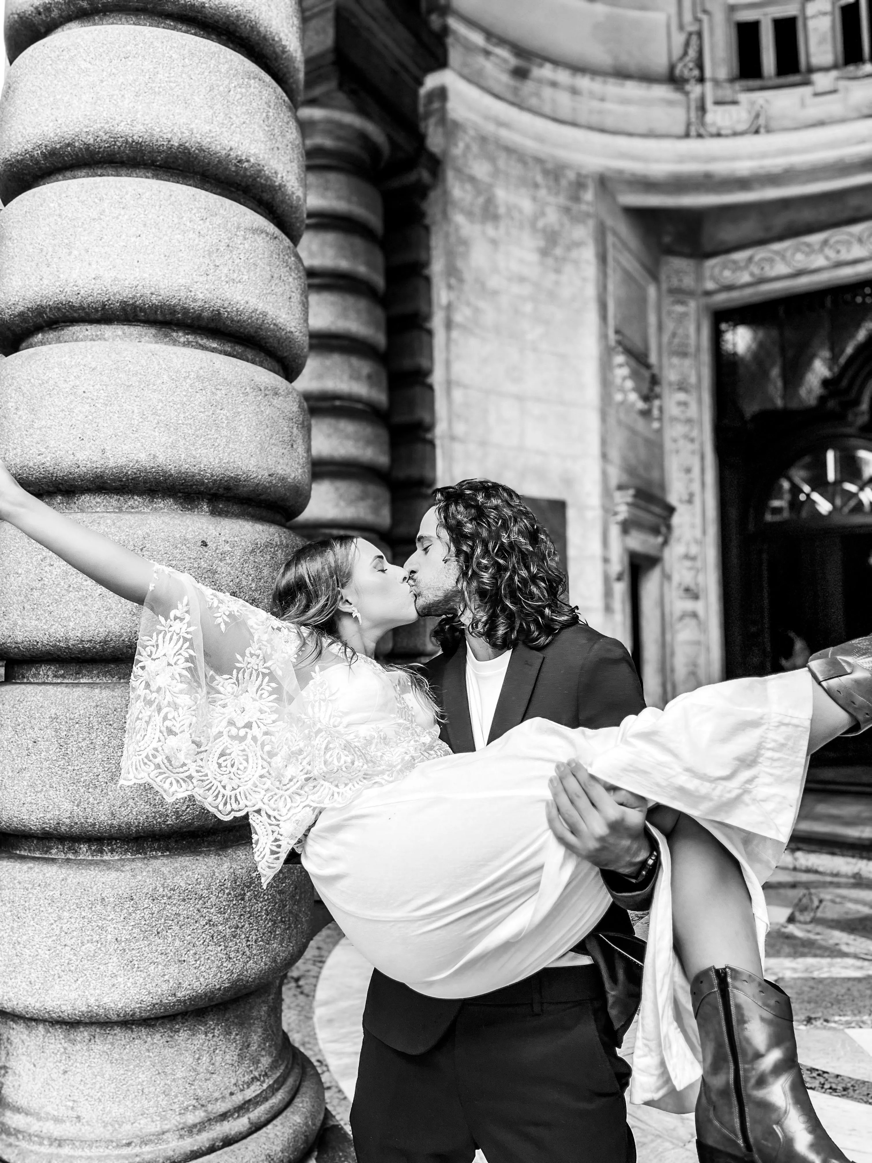 Foto do casal Mirella e Andrews — imagem 10