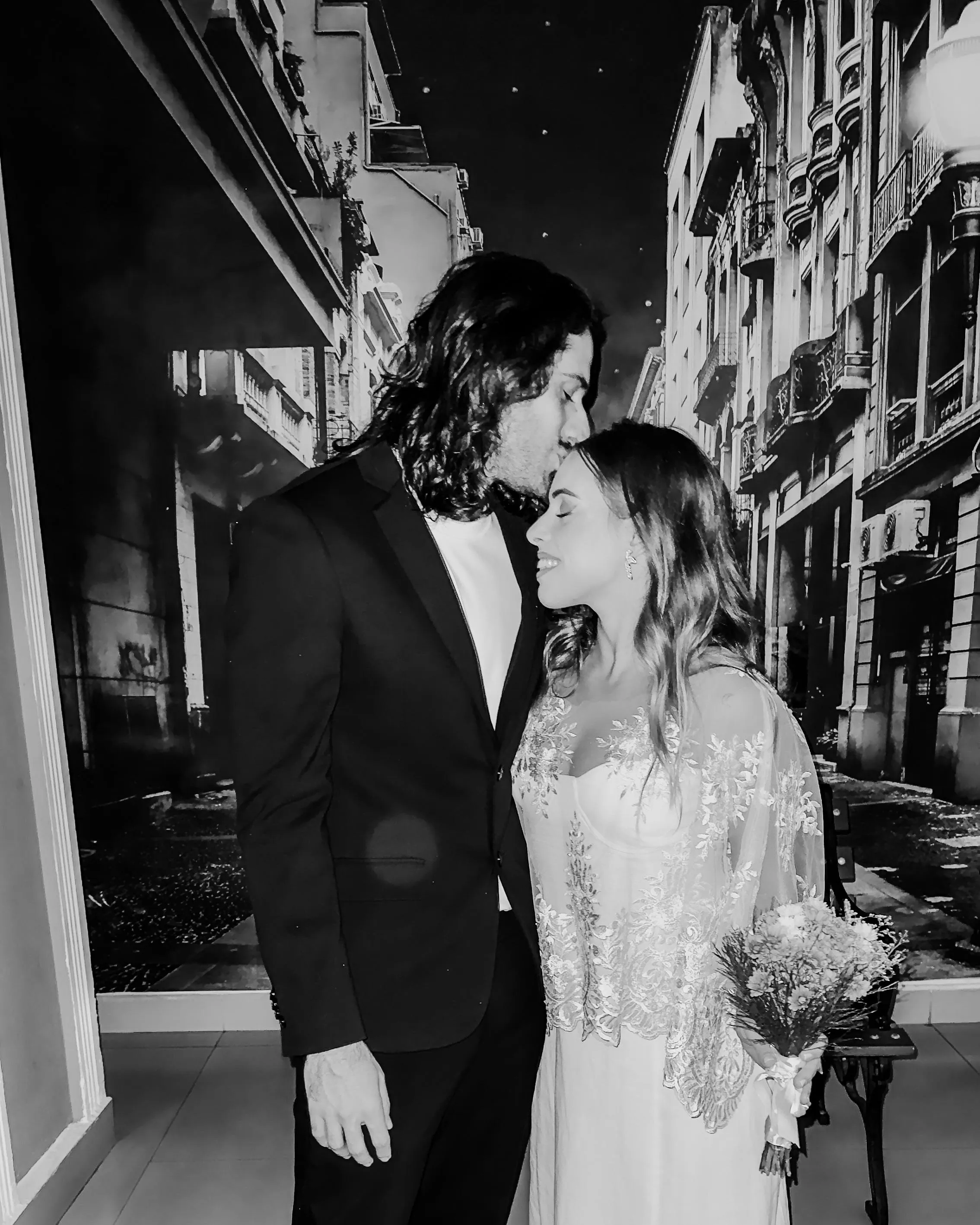 Foto do casal Mirella e Andrews — imagem 11