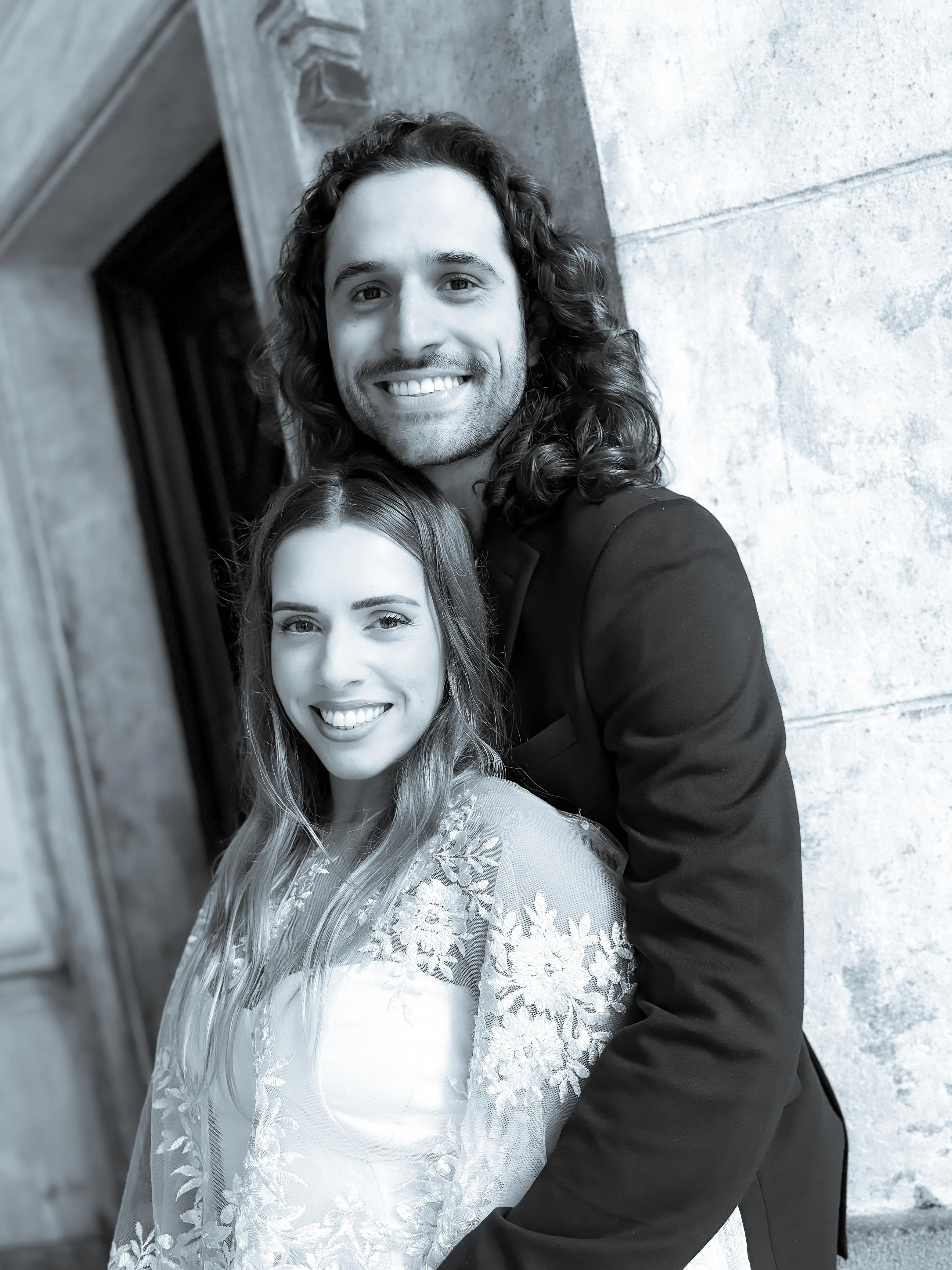Foto do casal Mirella e Andrews — imagem 13
