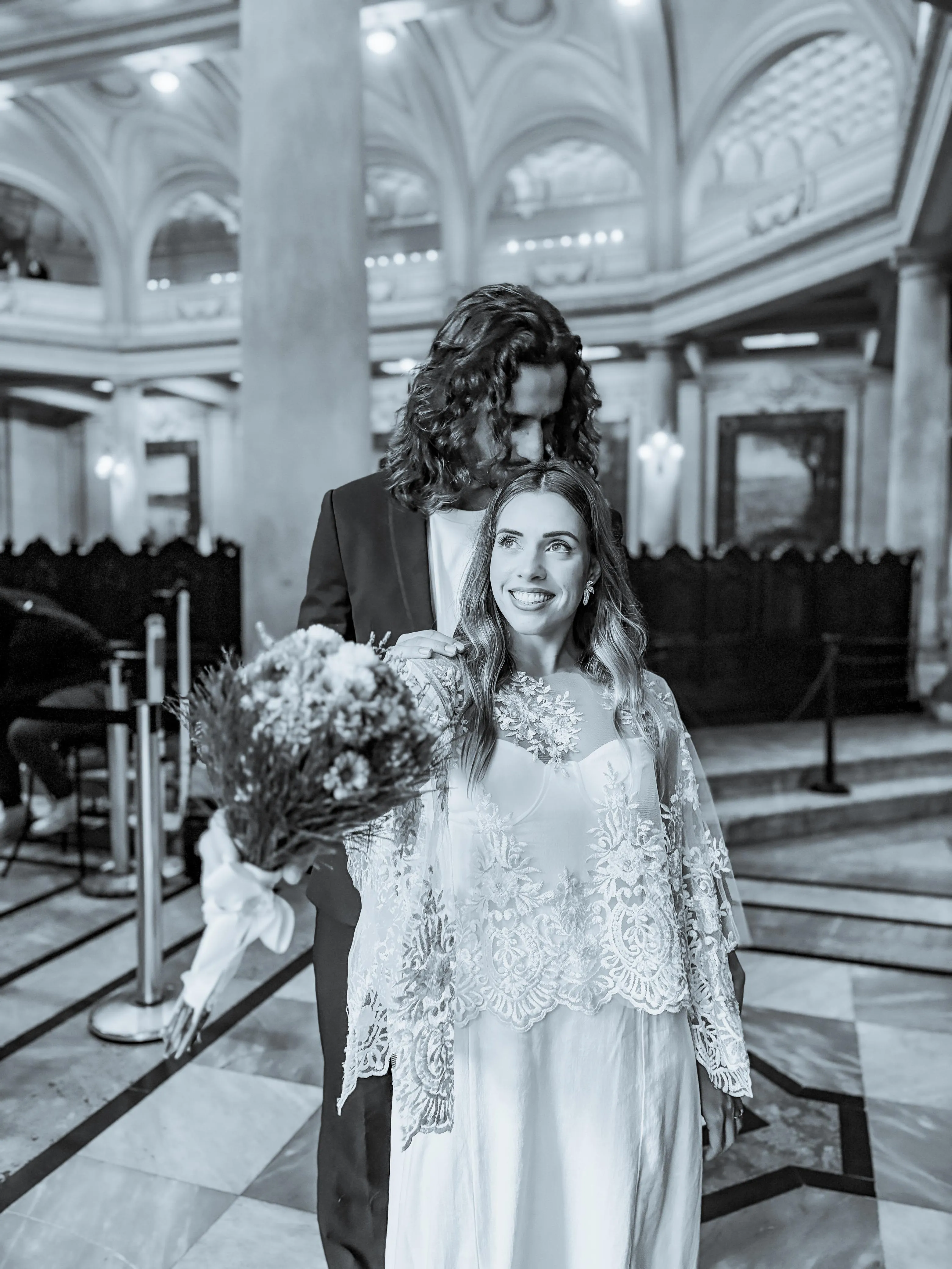 Foto do casal Mirella e Andrews — imagem 14