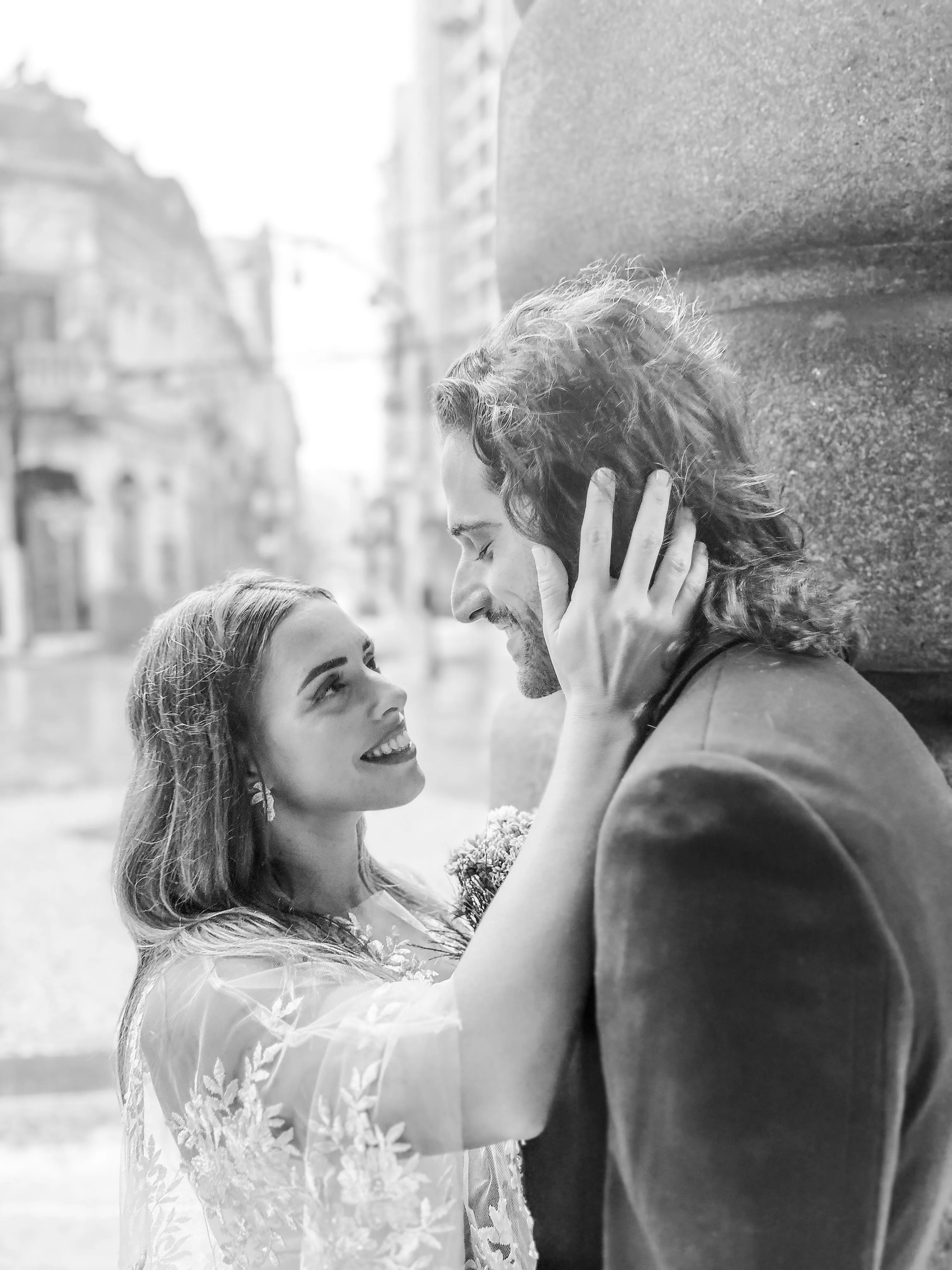 Foto do casal Mirella e Andrews — imagem 15