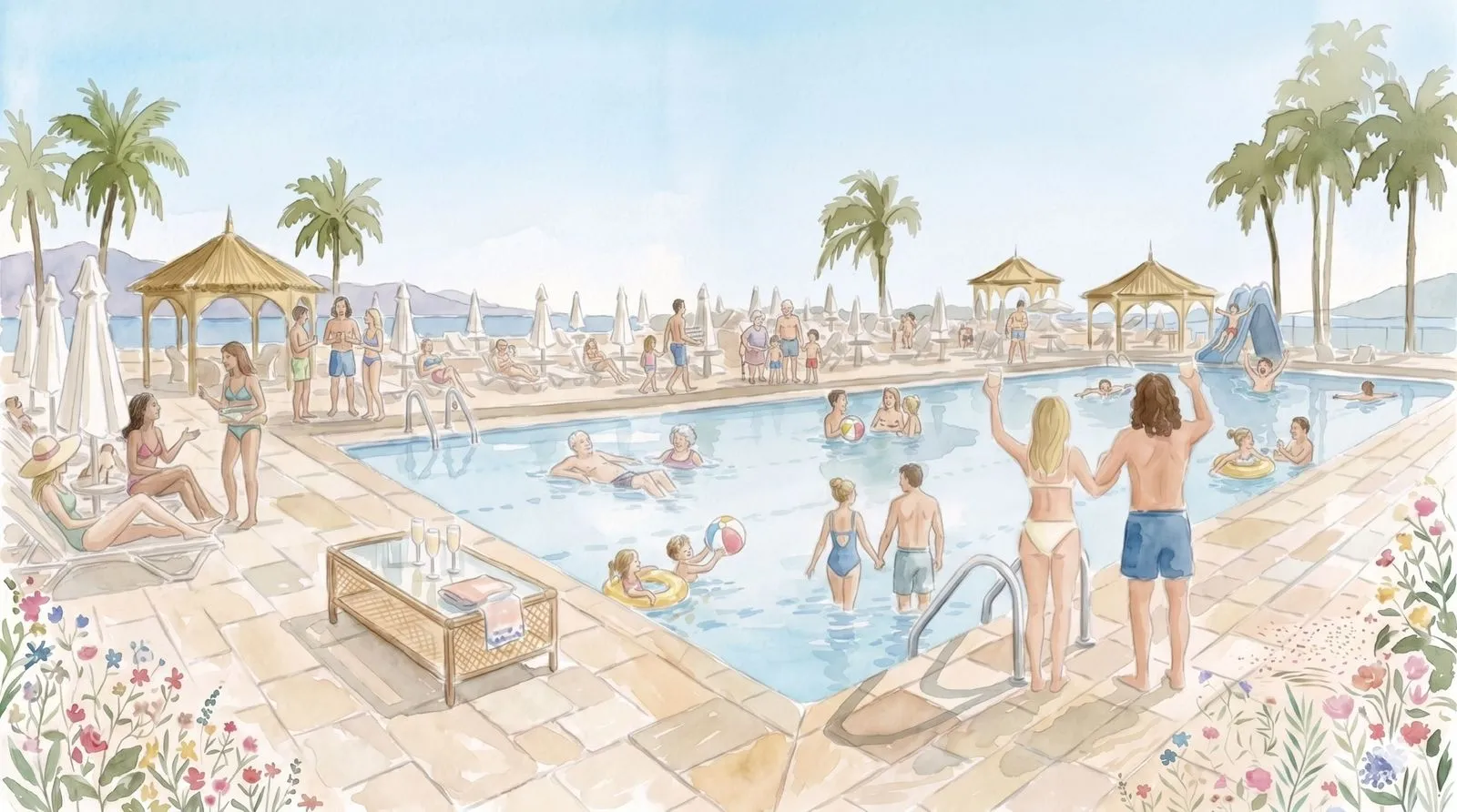 Foto: Piscina